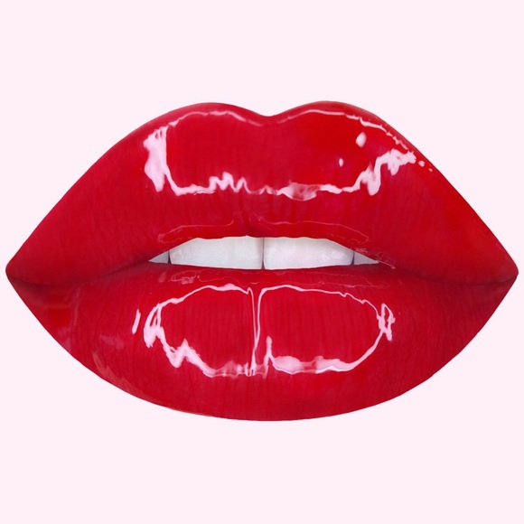 Lime Crime Wet Cherry Gloss MARASCHINO CHERRY new - Picture 6 of 8